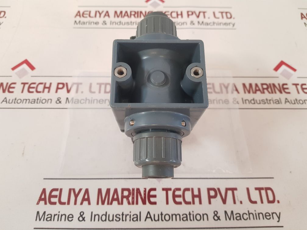 Burkert 0131 A 3/8 Fpm Pv Solenoid Valve