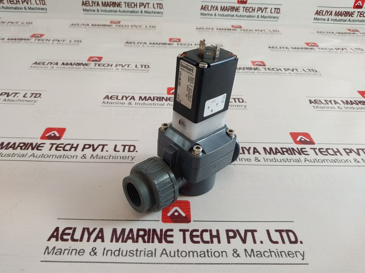 Burkert 0142 A 34 Fkm P
