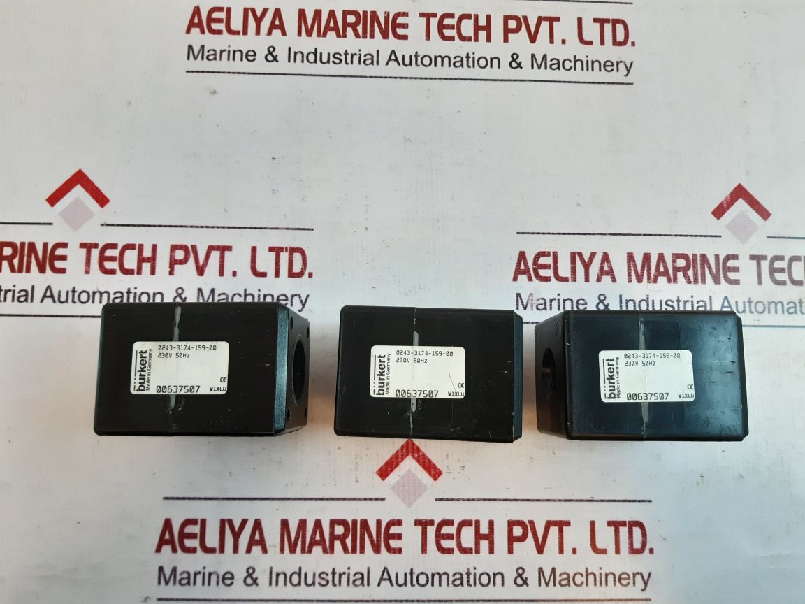 Burkert 0243-3174-159-00 Coil