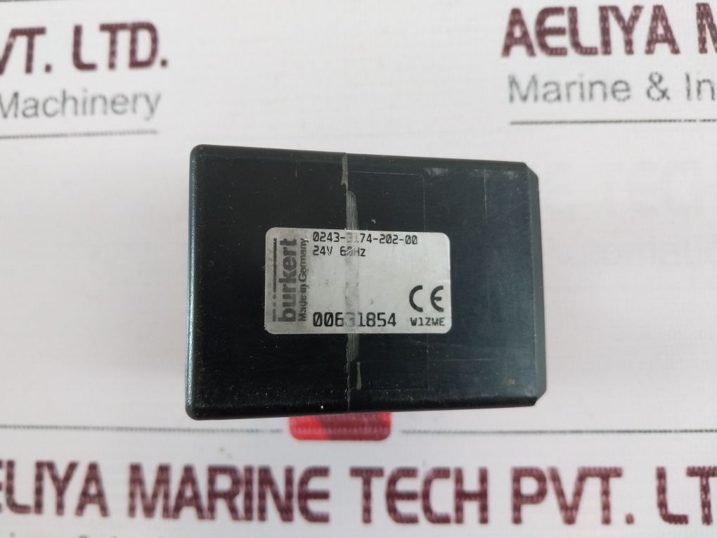 Burkert 0243-3174-202-00