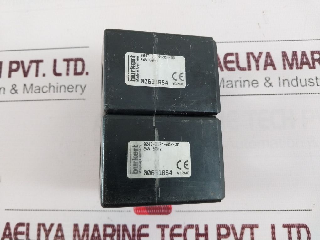 Burkert 0243-3174-202-00