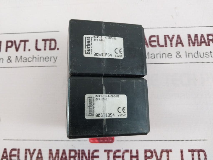 Burkert 0243-3174-202-00