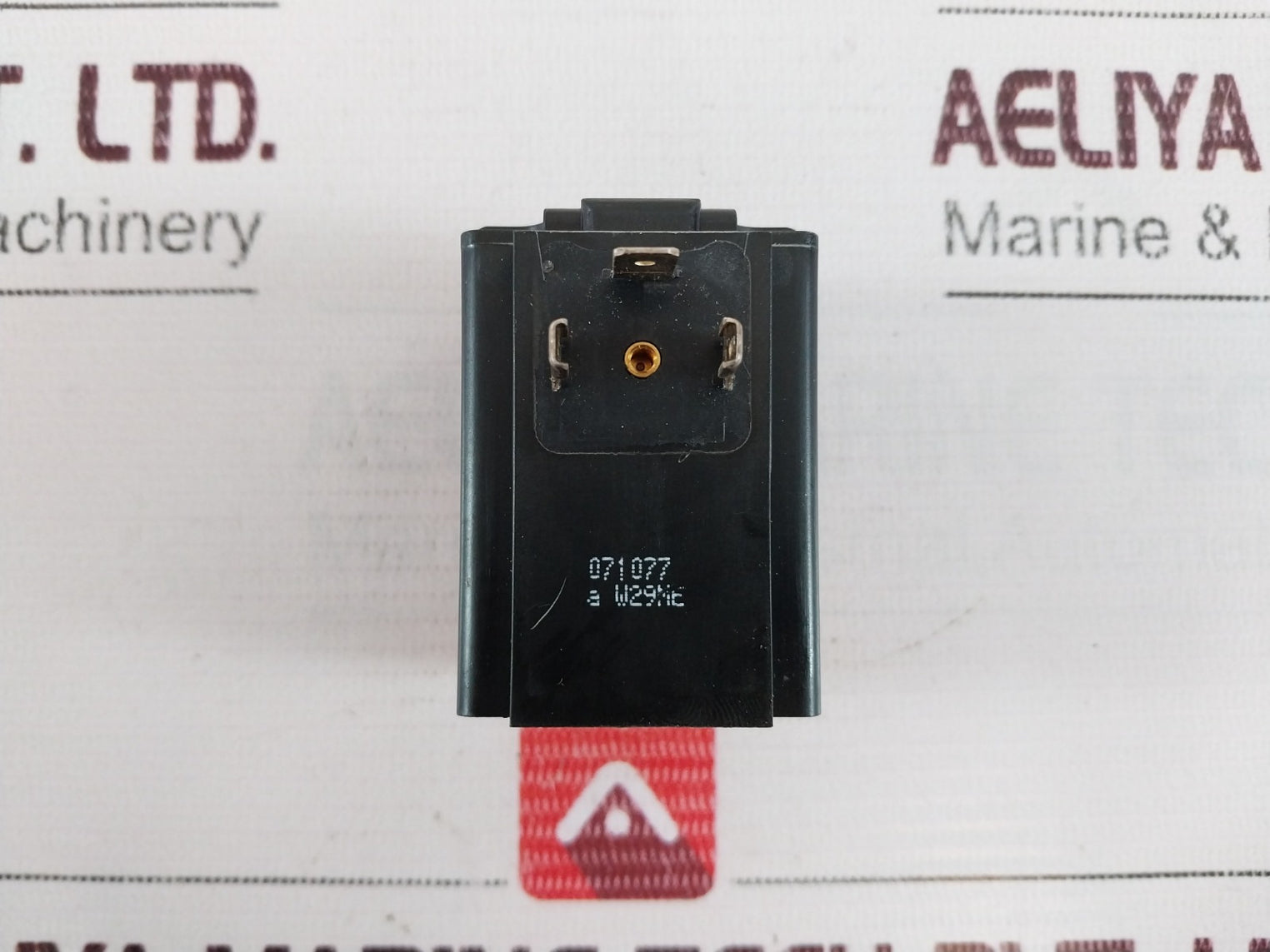 Burkert 0243-3174-202-00 24V 60Hz