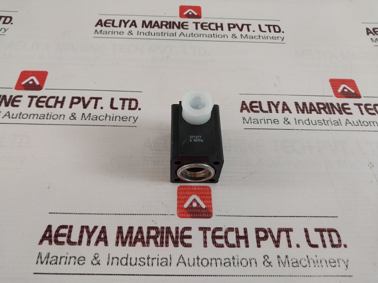 Burkert 0243-3174-202-00 24V 60Hz