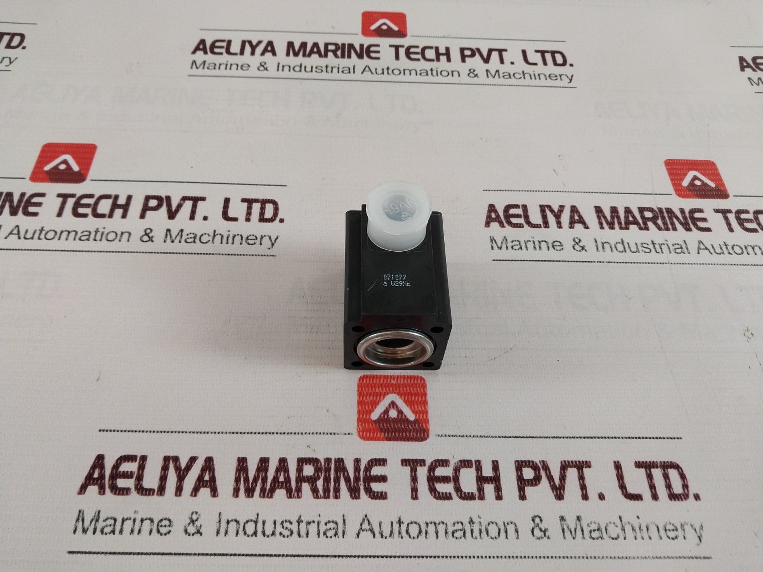 Burkert 0243-3174-202-00 24V 60Hz