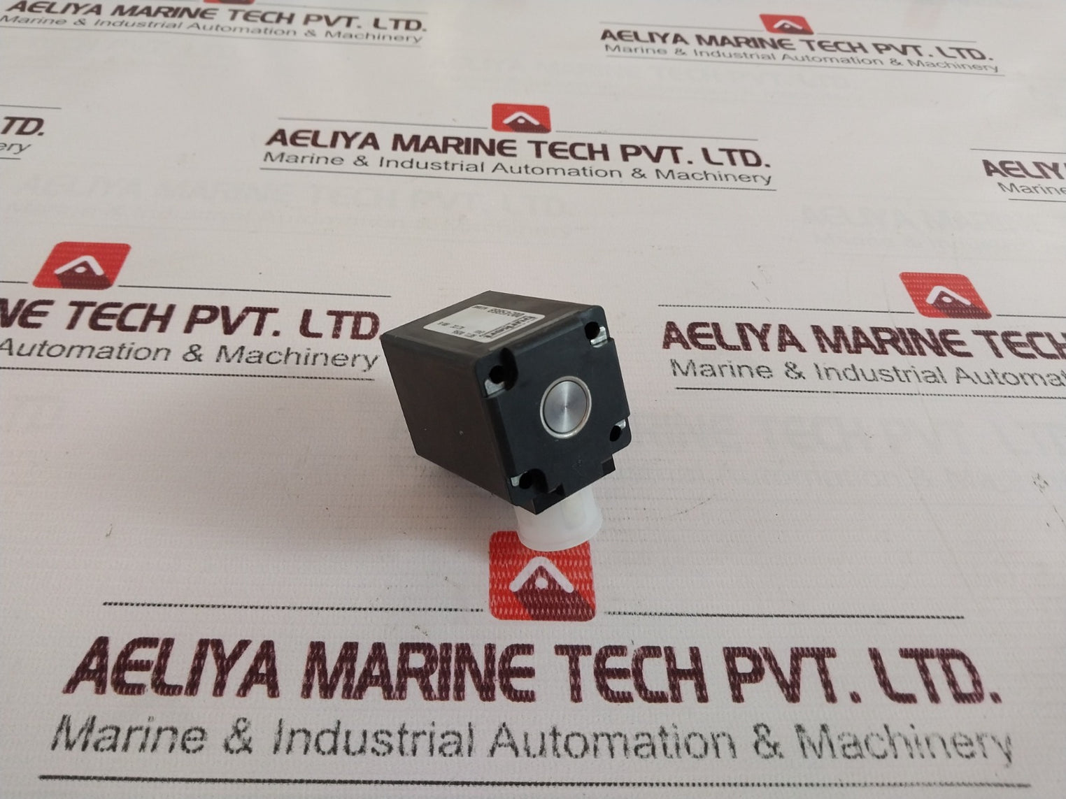 Burkert 0243-3174-202-00 24V 60Hz