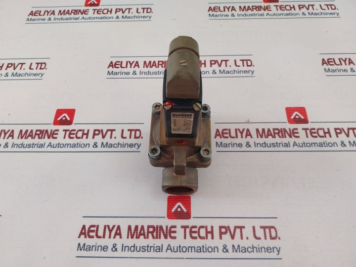 Burkert 024629T Solenoid Valve 0282 A 25,0 Nbr Ms