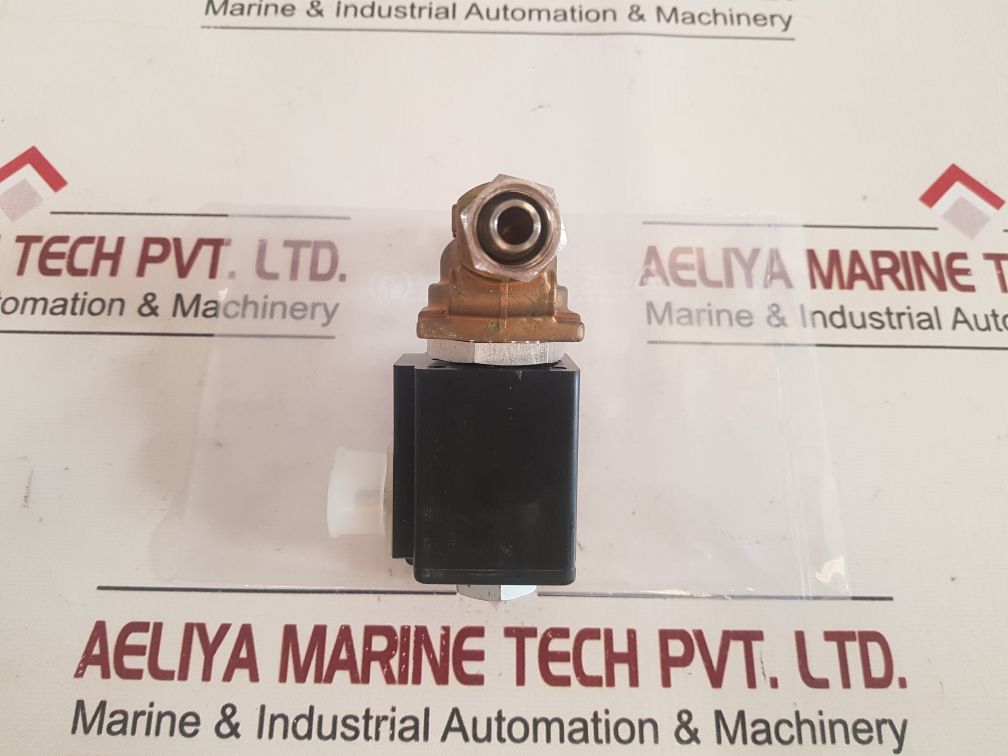 Burkert 0255 A 2,5 Sf Ms Solenoid Valve