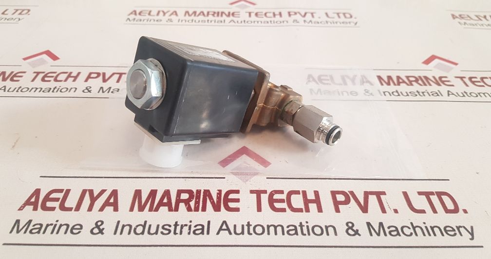 Burkert 0255 A 2,5 Sf Ms Solenoid Valve