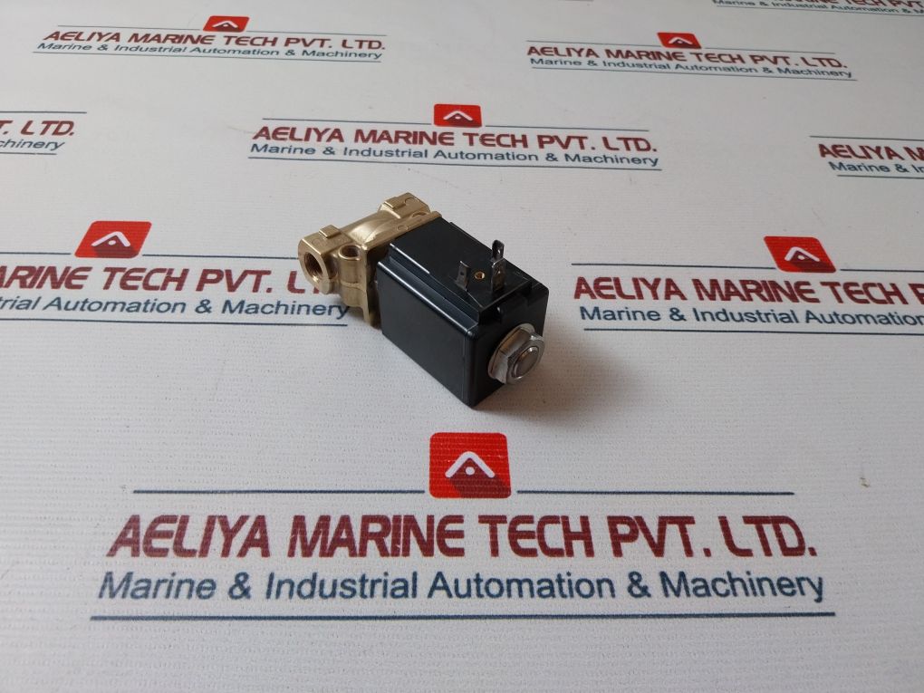 Burkert 0255 A 3,0 Ef Ms Solenoid Valve