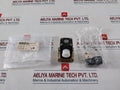 Burkert 0256 A 4,0 Fkm Ms Solenoid Valve With 2508-00/3 Connector
