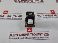 Burkert 0256 A 4,0 Fkm Ms Solenoid Valve With 2508-00/3 Connector