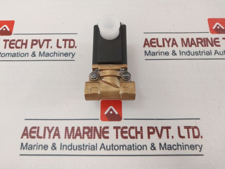 Burkert 0256 A 5,0 Epdm Ms Solenoid Valve
