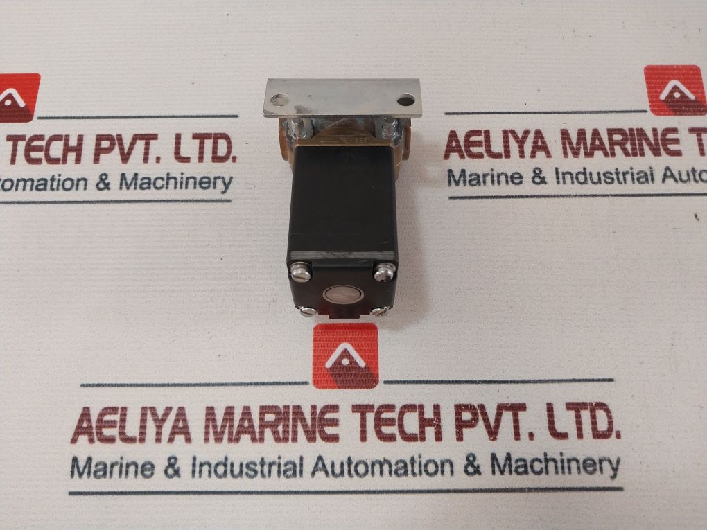 Burkert 0256 A 5,0 Epdm Ms Solenoid Valve