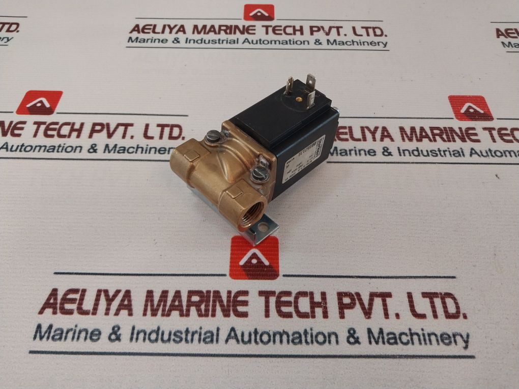 Burkert 0256 A 5,0 Epdm Ms Solenoid Valve