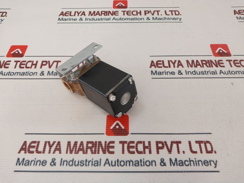 Burkert 0256 A 5,0 Epdm Ms Solenoid Valve