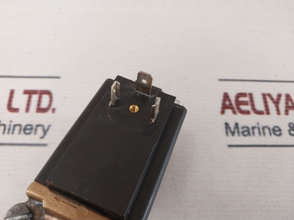 Burkert 0256 A 5,0 Epdm Ms Solenoid Valve