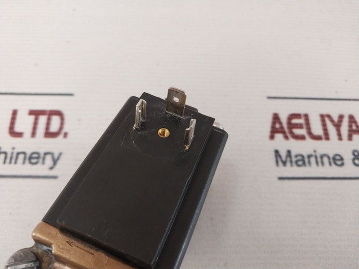 Burkert 0256 A 5,0 Epdm Ms Solenoid Valve