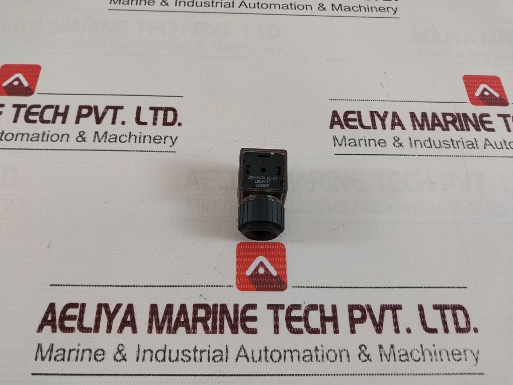 Burkert 0256 A 5,0 Nbr Ms Solenoid Valve 00167100 230V 50Hz 10W