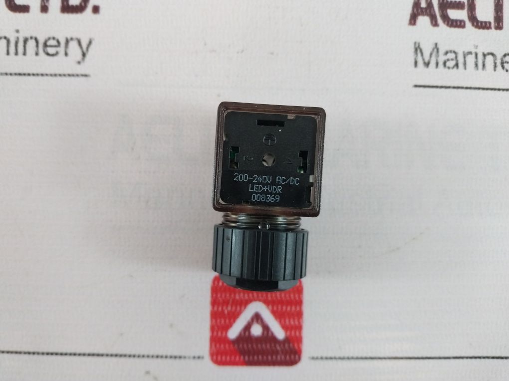 Burkert 0256 A 5,0 Nbr Ms Solenoid Valve 00167100 230V 50Hz 10W