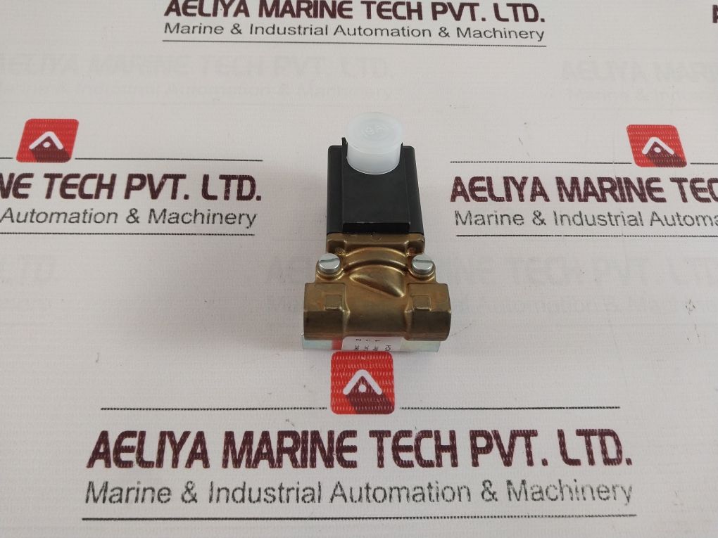 Burkert 0256 A 5,0 Nbr Ms Solenoid Valve 00167100 230V 50Hz 10W