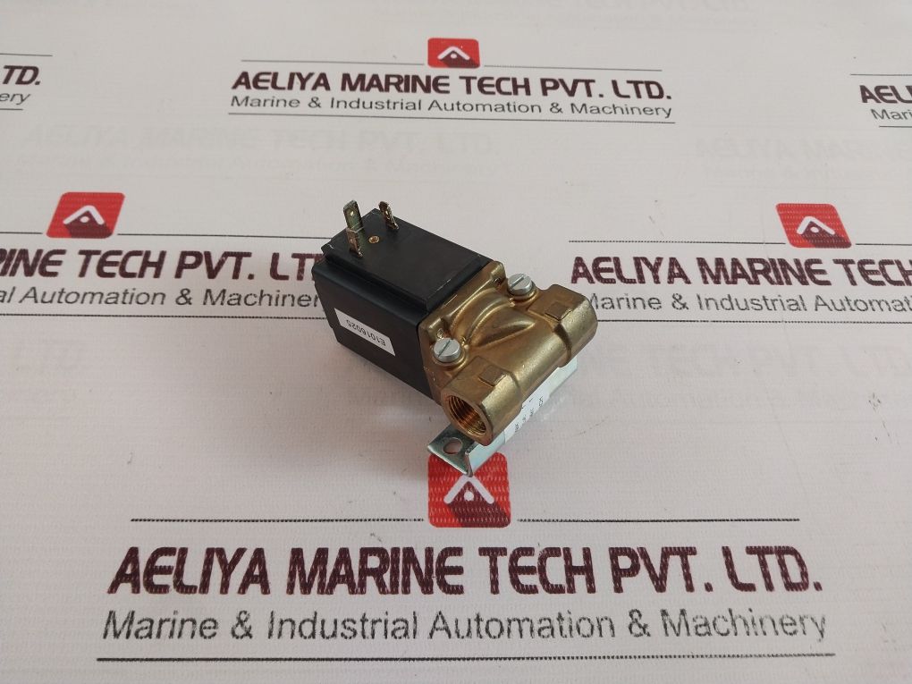 Burkert 0256 A 5,0 Nbr Ms Solenoid Valve 00167100 230V 50Hz 10W