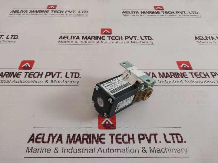 Burkert 0256 A 5,0 Nbr Ms Solenoid Valve 00167100 230V 50Hz 10W