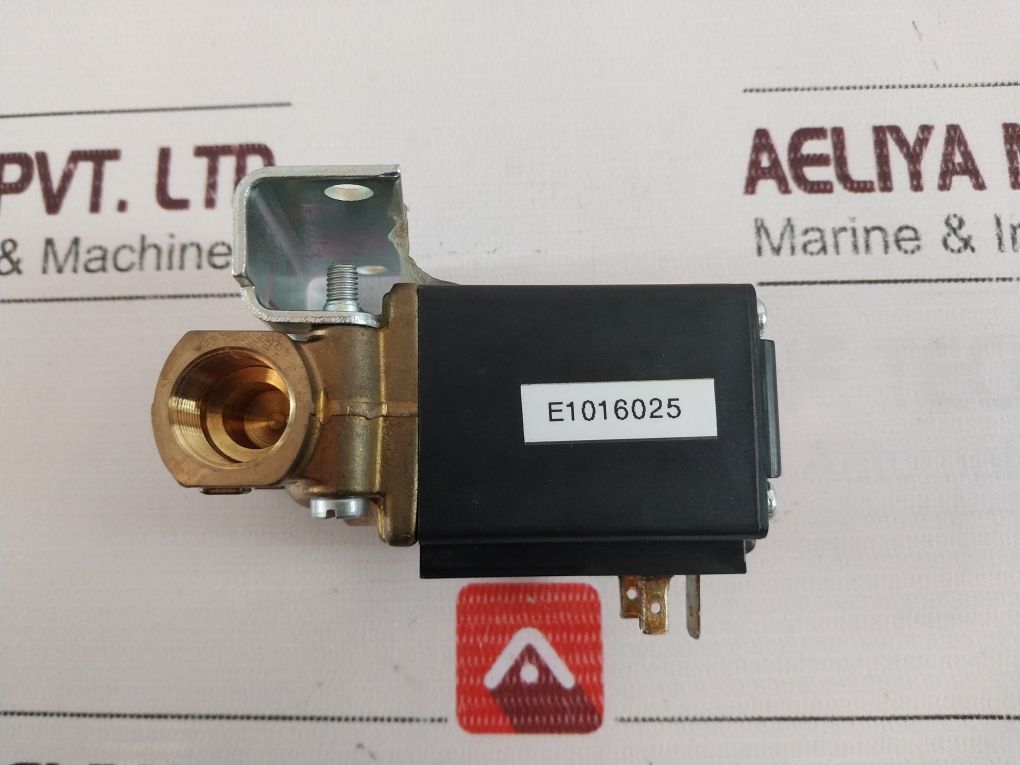 Burkert 0256 A 5,0 Nbr Ms Solenoid Valve 00167100 230V 50Hz 10W