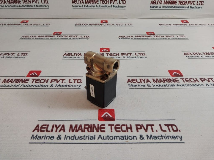 Burkert 0256 A 5,0 Nbr Ms Solenoid Valve