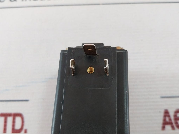 Burkert 0256 A 5,0 Nbr Ms Solenoid Valve 230V