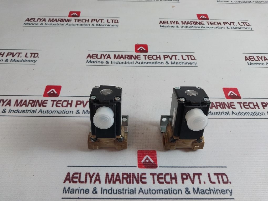 Burkert 0256 A 5,0 Nbr Ms Solenoid Valve G3/8 Pn0-6Bar