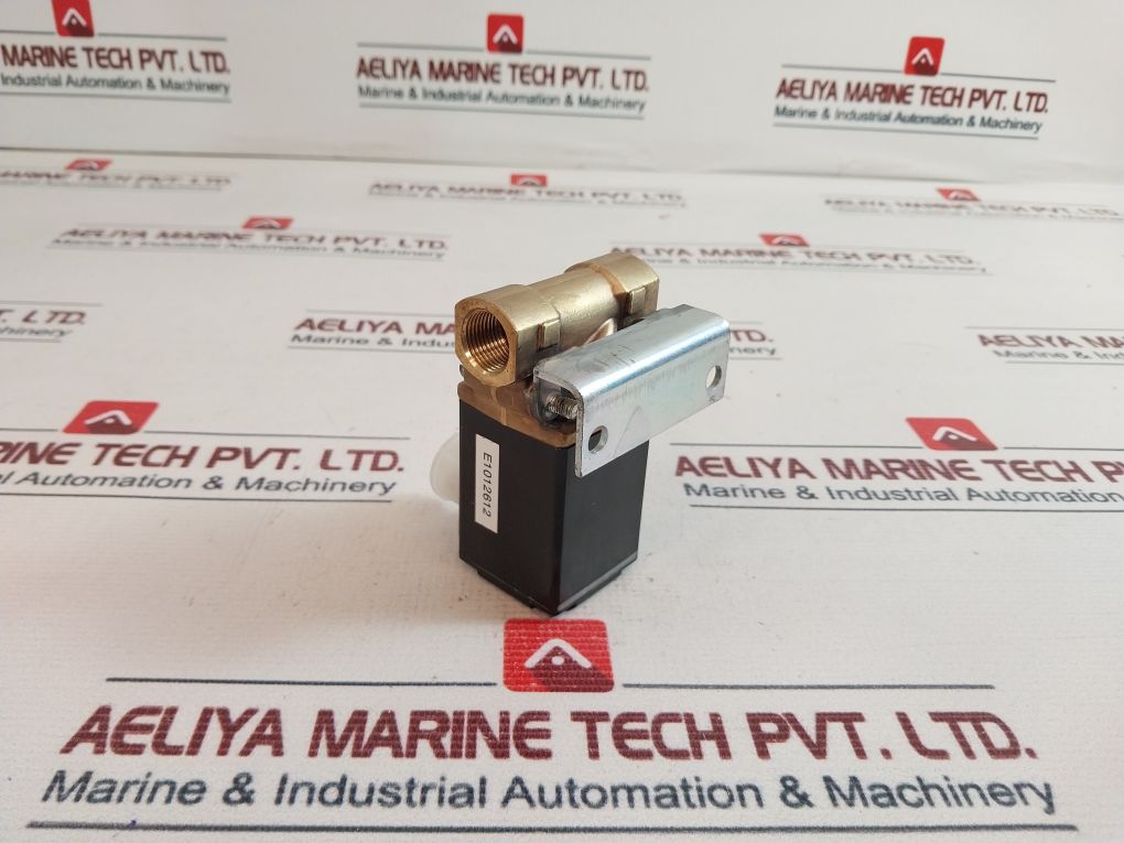 Burkert 0256 A 5,0 Nbr Ms Solenoid Valve G3/8 Pn0-6Bar