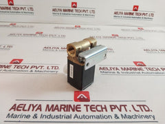 Burkert 0256 A 5,0 Nbr Ms Solenoid Valve G3/8 Pn0-6Bar