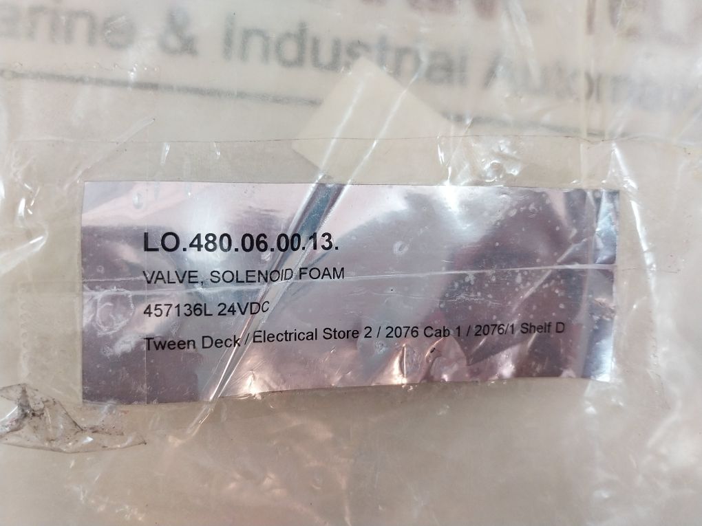 Burkert 0282 A 1/2 Fpm Br Solenoid Valve