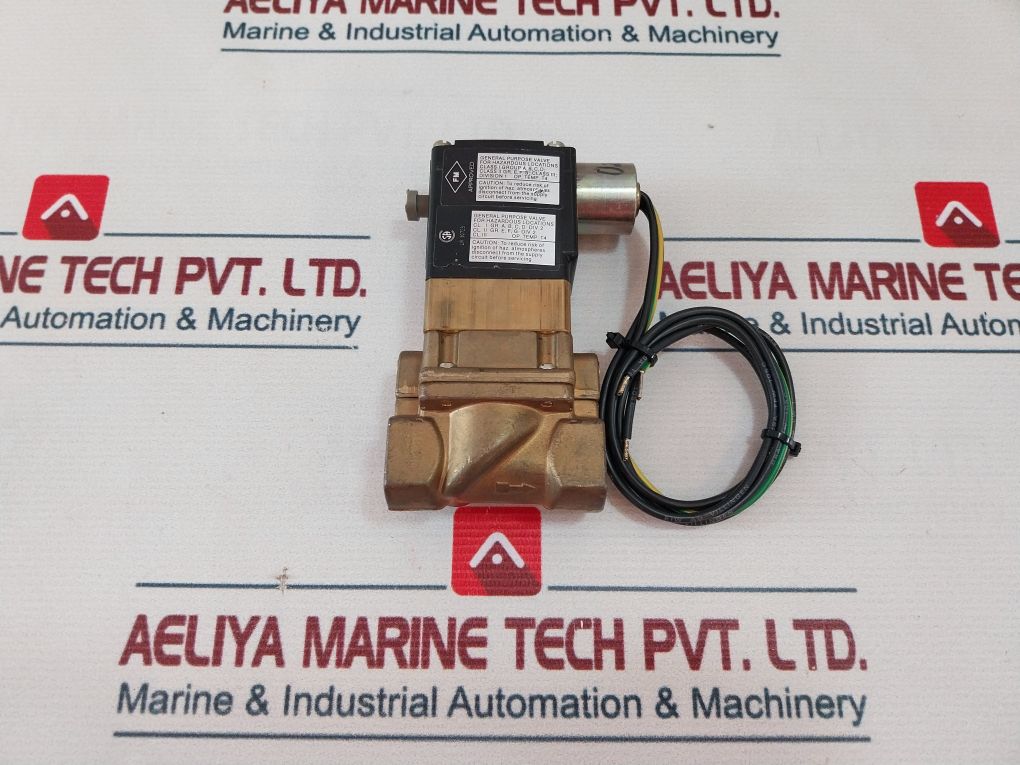 Burkert 0282 A 12 Fpm Br