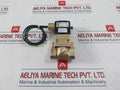 Burkert 0282 A 1/2 Fpm Br Solenoid Valve