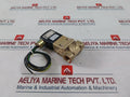 Burkert 0282 A 1/2 Fpm Br Solenoid Valve