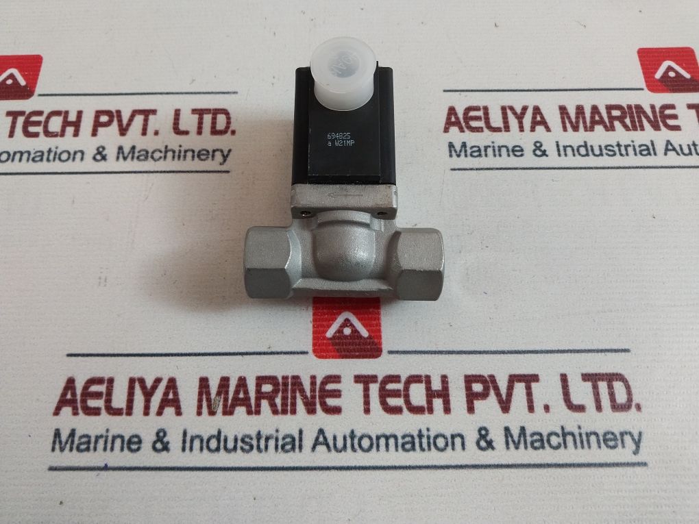 Burkert 0290 A 12,0 Nbr Va. Solenoid Valve