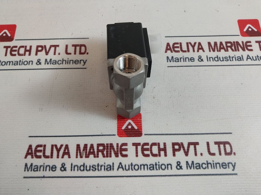 Burkert 0290 A 12,0 Nbr Va. Solenoid Valve