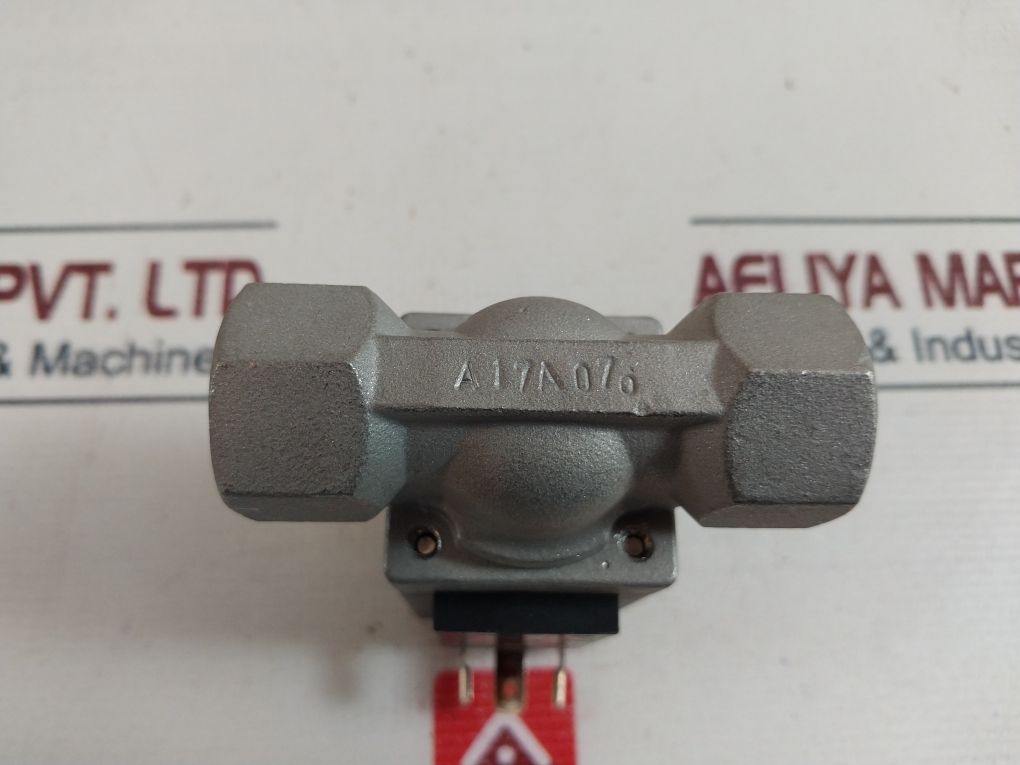 Burkert 0290 A 12,0 Nbr Va 2/2-way Solenoid Valve