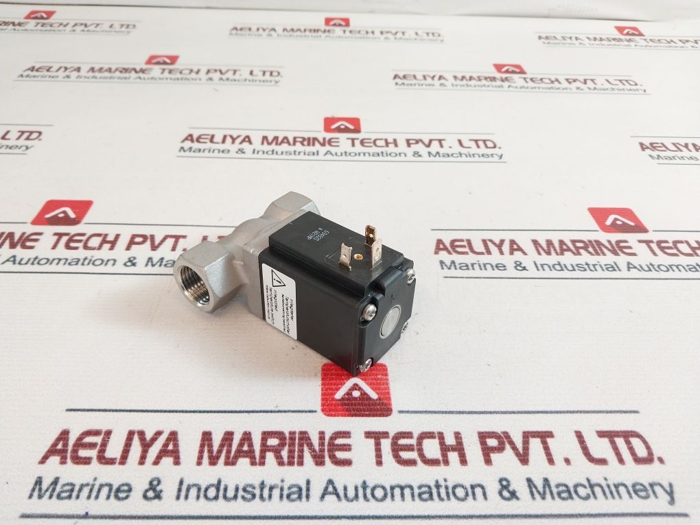 Burkert 0290 A 12,0 Nbr Va 2/2-way Solenoid Valve