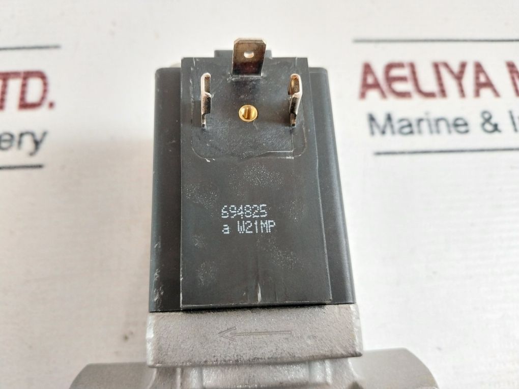 Burkert 0290 A 12,0 Nbr Va 2/2-way Solenoid Valve