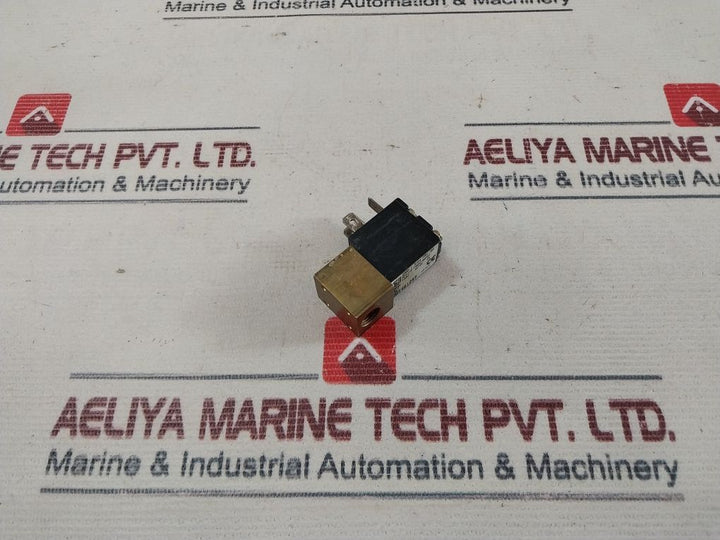Burkert 0300 C 3/64 Fpm Br Solenoid Valve