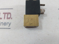 Burkert 0300 C 3/64 Fpm Br Solenoid Valve