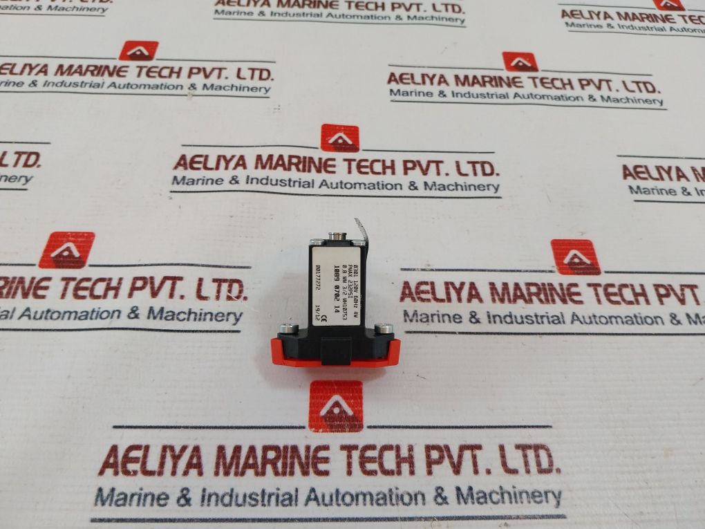 Burkert 0301 3/2-way Solenoid Valve 1089070214