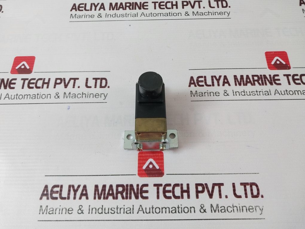 Burkert 0311 E 2,0 Nbr Ms Solenoid Valve Nn12947