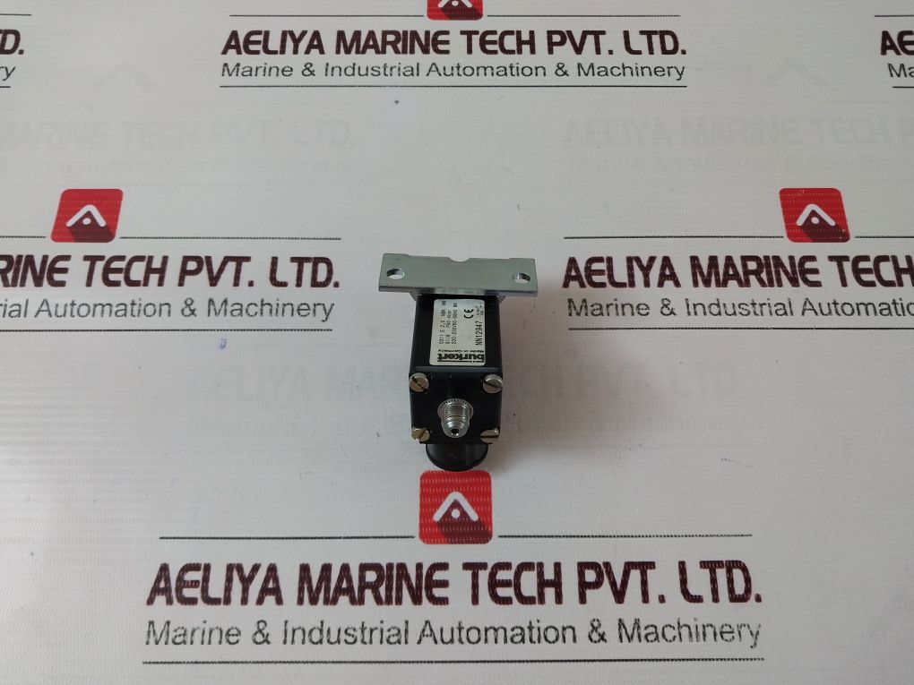 Burkert 0311 E 2,0 Nbr Ms Solenoid Valve Nn12947