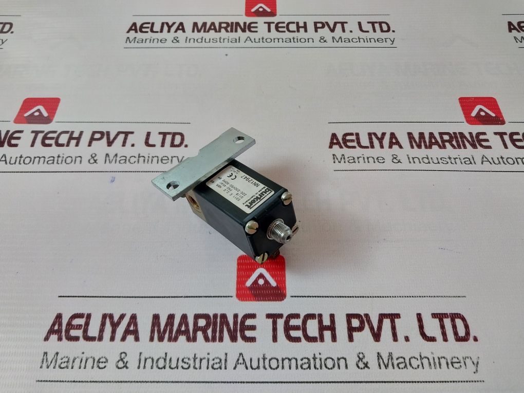 Burkert 0311 E 2,0 Nbr Ms Solenoid Valve Nn12947