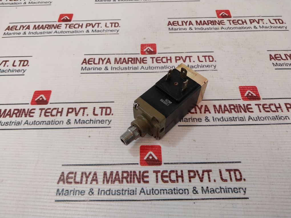 Burkert 0313 D 1,5 Rf Ms Solenoid Valve 24V 50Hz 8W