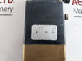 Burkert 0330 A 4,0 Fkm Ms Solenoid Valve 230V 50Hz 8W